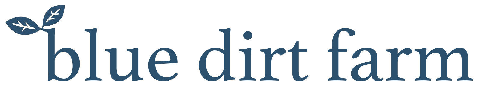 Blue Dirt Farm